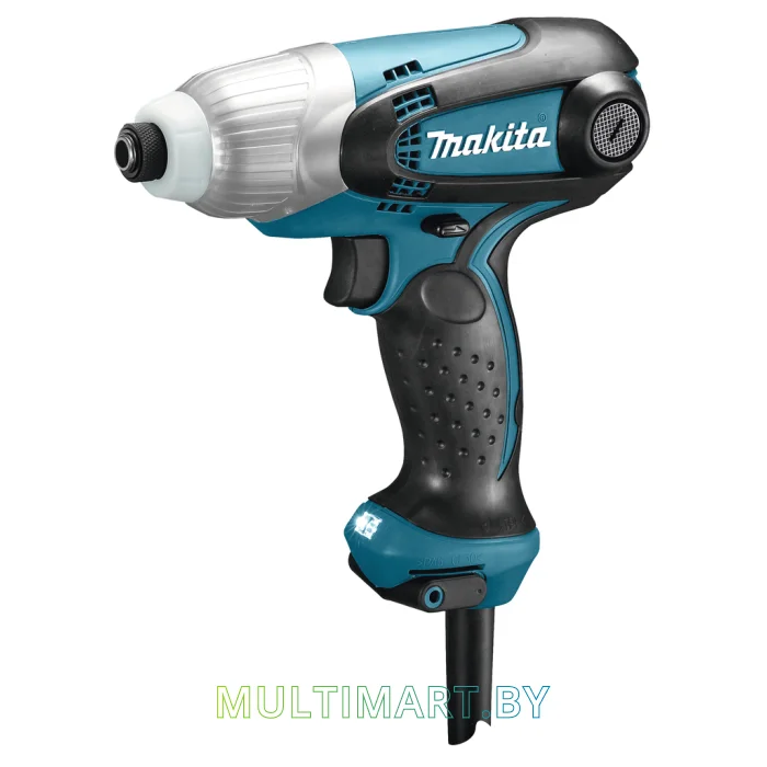 Ударный винтоверт Makita TD0101F
